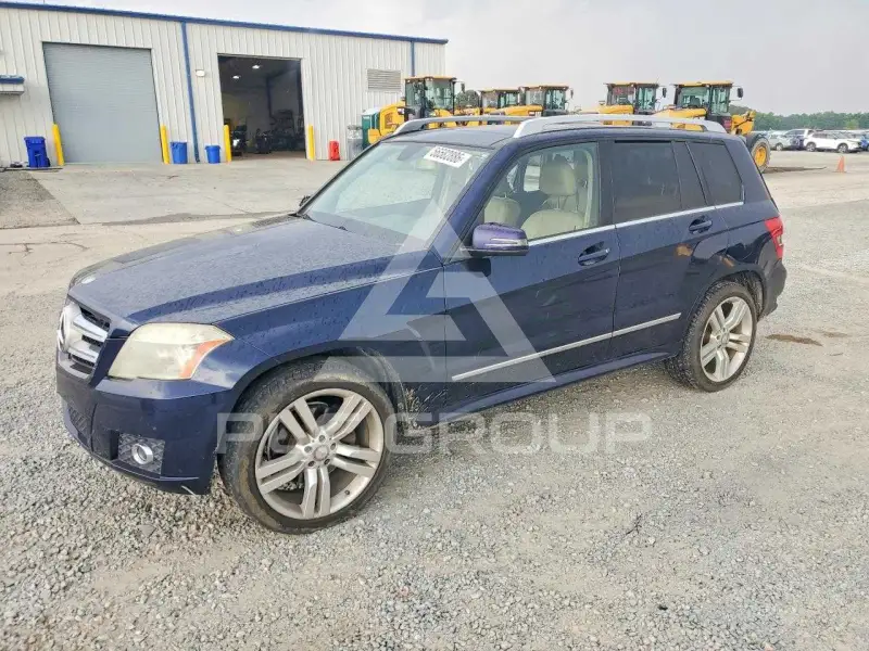 2012 Mercedes Benz GLK-Class photo