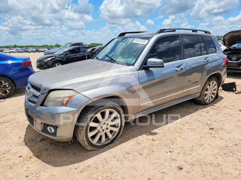 2012 Mercedes Benz GLK-Class photo
