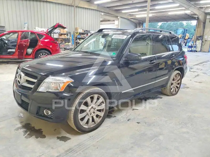 2012 Mercedes Benz GLK-Class photo