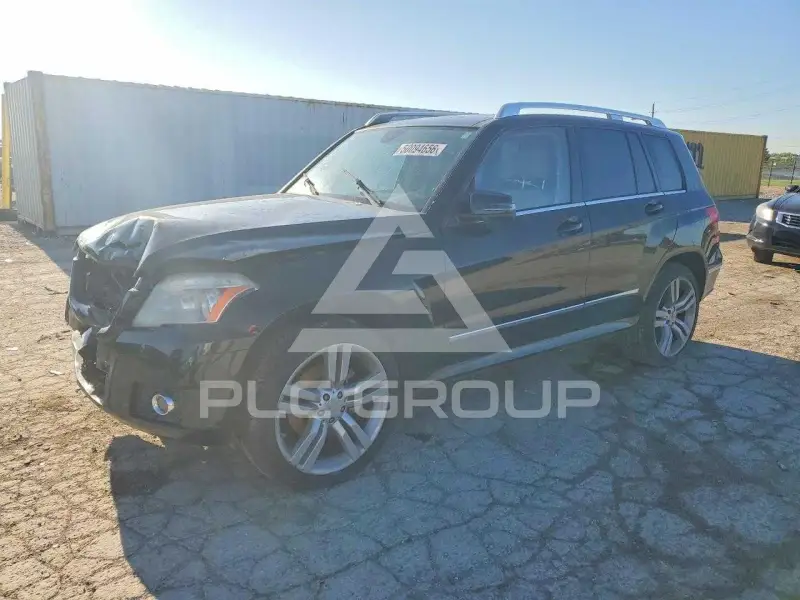 2012 Mercedes Benz GLK-Class photo