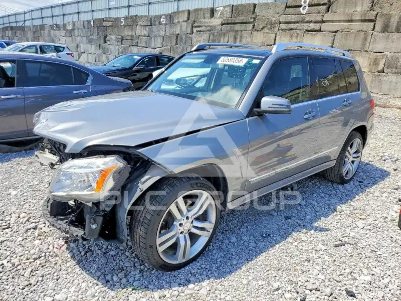 2012 Mercedes Benz GLK-Class фото