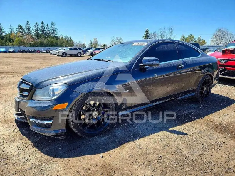 2012 Mercedes Benz C-Class photo