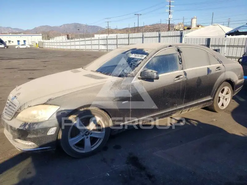 2012 Mercedes Benz S-Class photo