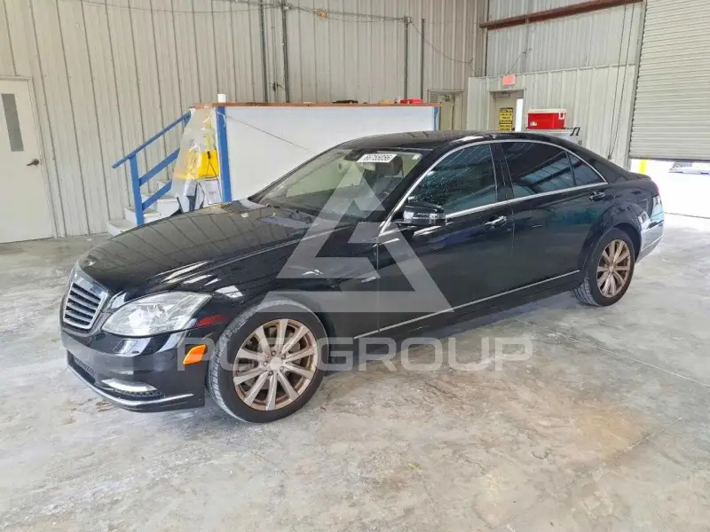 2012 Mercedes Benz S-Class photo