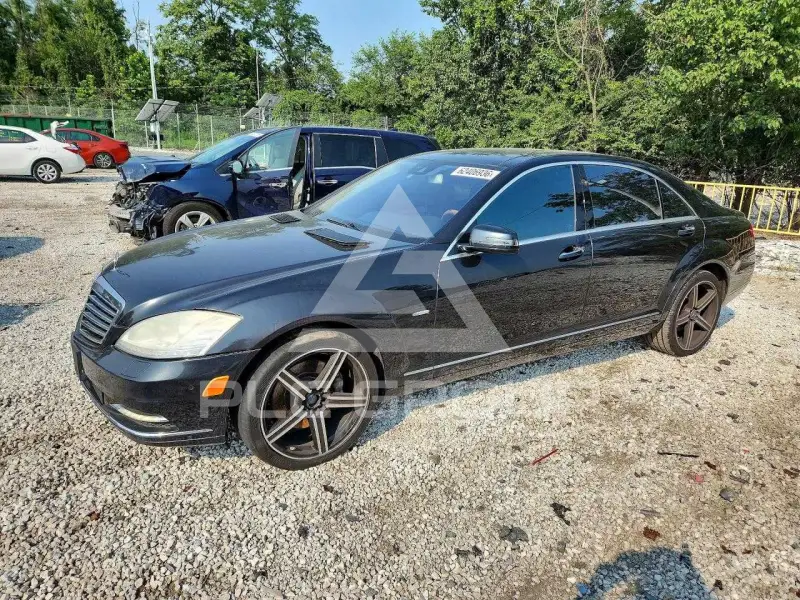 2012 Mercedes Benz S-Class photo