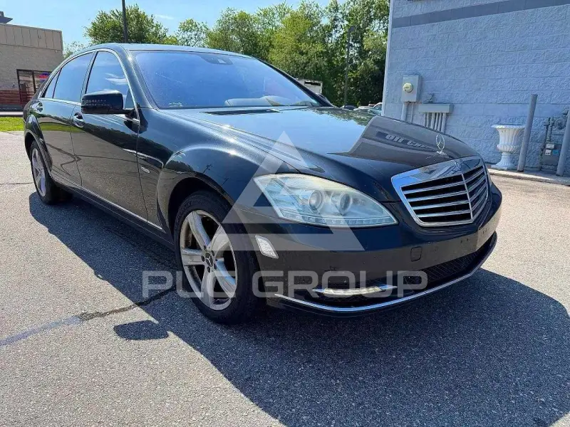 2012 Mercedes Benz S-Class фото