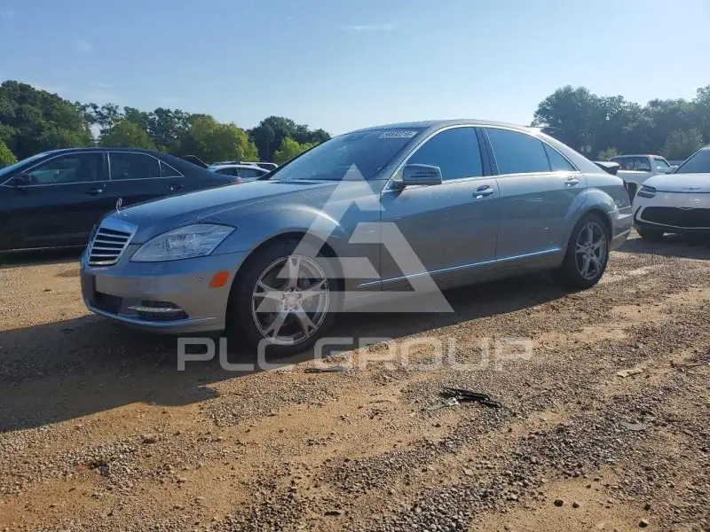 2012 Mercedes Benz S-Class photo