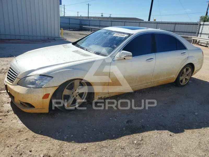 2012 Mercedes Benz S-Class фото
