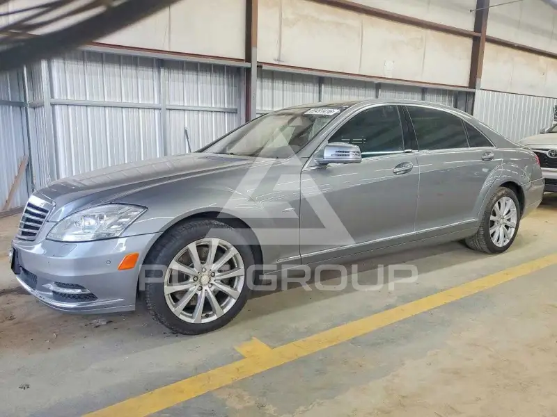 2012 Mercedes Benz S-Class фото