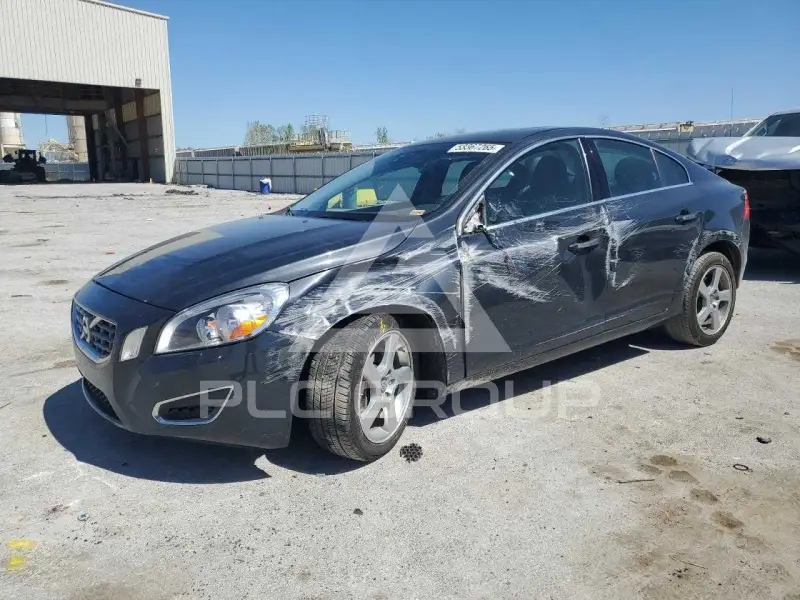 2012 Volvo S60 фото