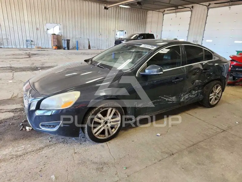 2012 Volvo S60 фото