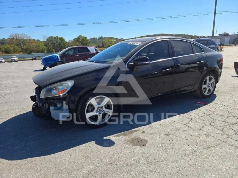 2012 Volvo S60 фото