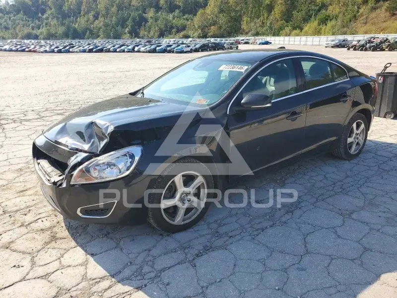 2012 Volvo S60 фото