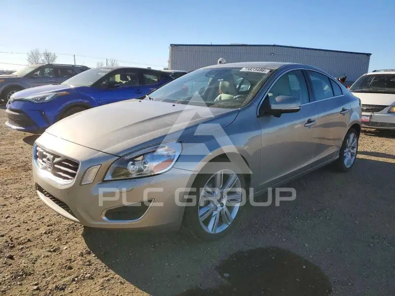 2012 Volvo S60 фото