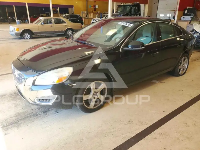 2012 Volvo S60 фото