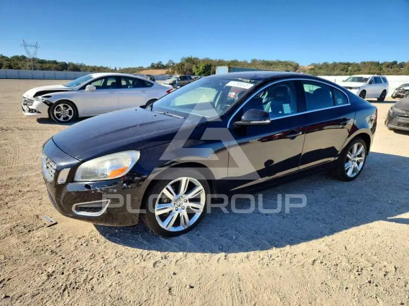 2012 Volvo S60 фото