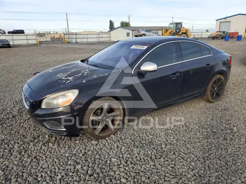 2012 Volvo S60 фото