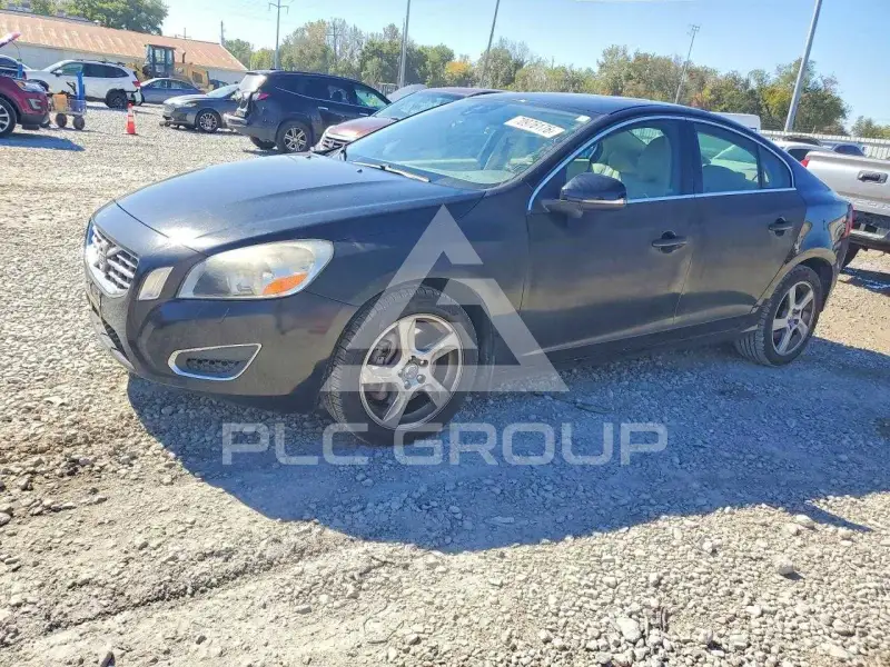 2012 Volvo S60 фото