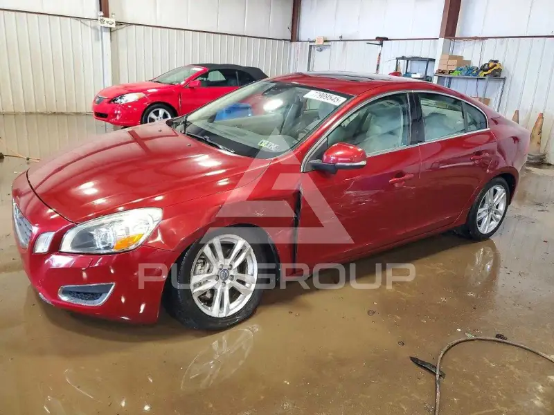 2012 Volvo S60 photo