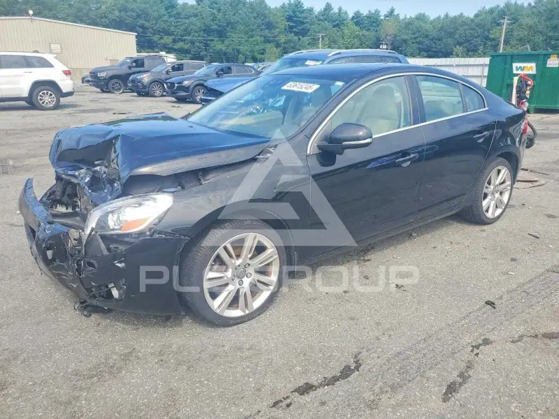2012 Volvo S60 фото