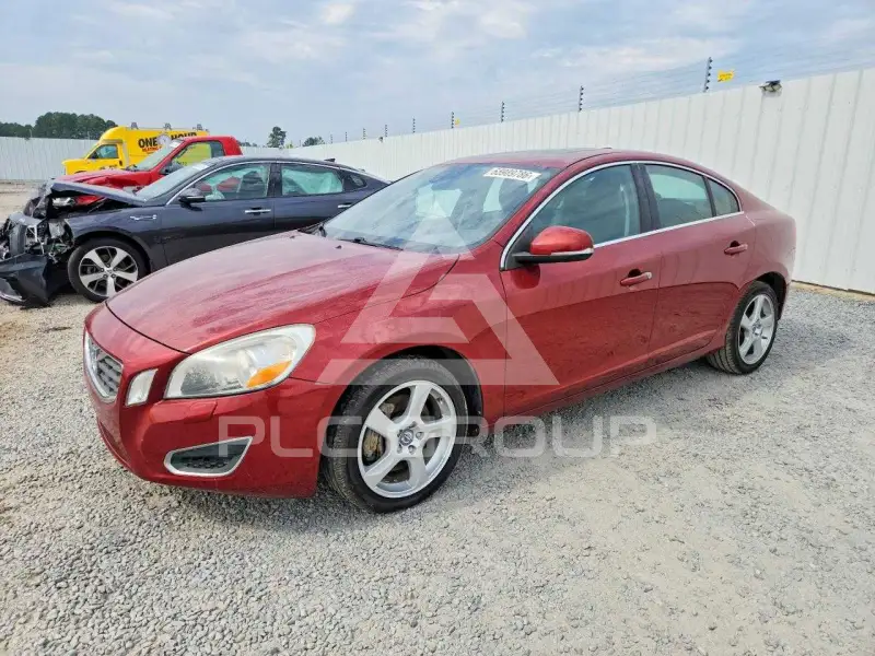2012 Volvo S60 фото