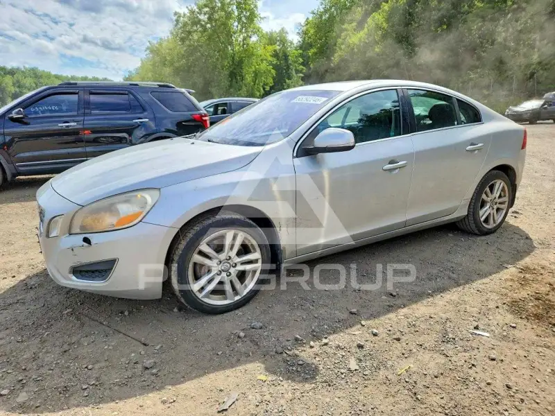 2012 Volvo S60 photo
