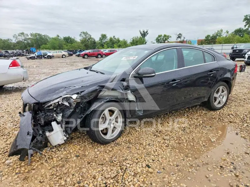 2012 Volvo S60 фото
