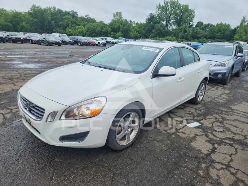 2012 Volvo S60 фото