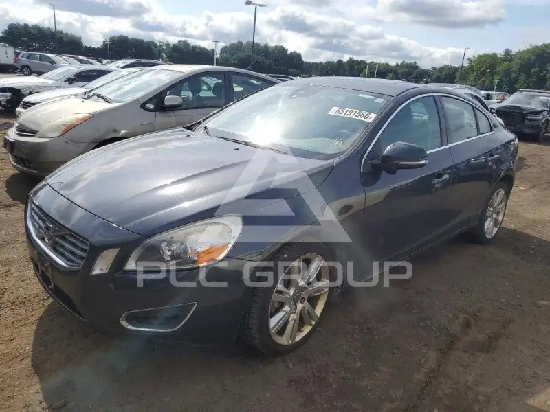 2012 Volvo S60 photo