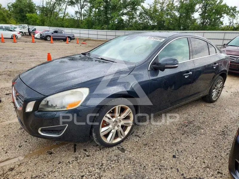 2012 Volvo S60 фото