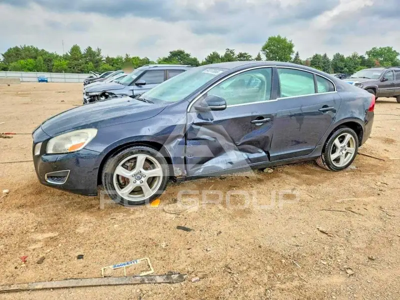 2012 Volvo S60 фото