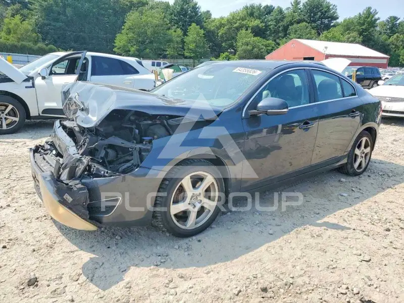 2012 Volvo S60 фото