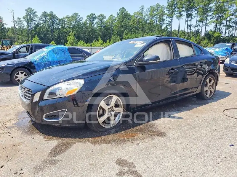 2012 Volvo S60 photo