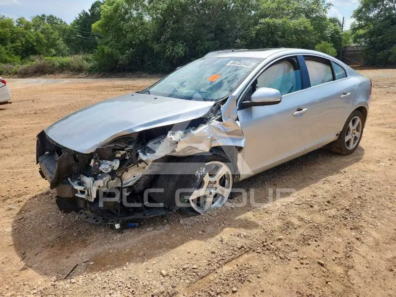 2012 Volvo S60 фото