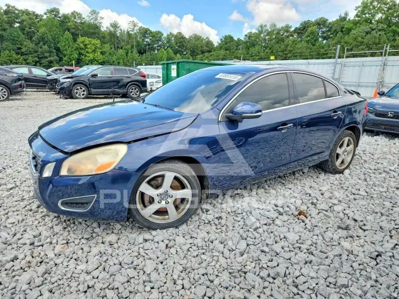 2012 Volvo S60 фото