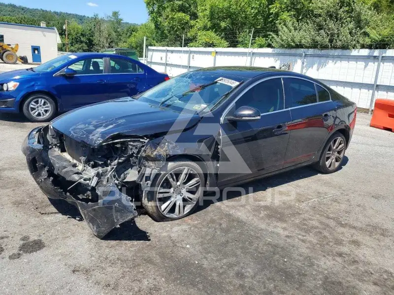 2012 Volvo S60 фото
