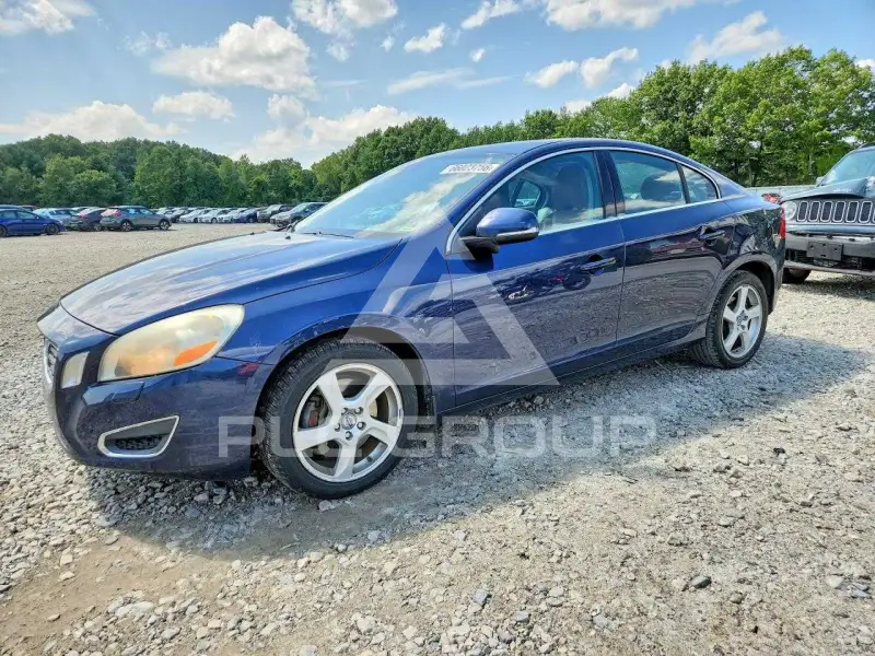 2012 Volvo S60 фото