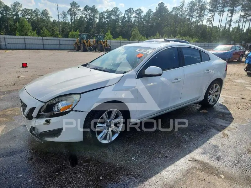 2012 Volvo S60 фото