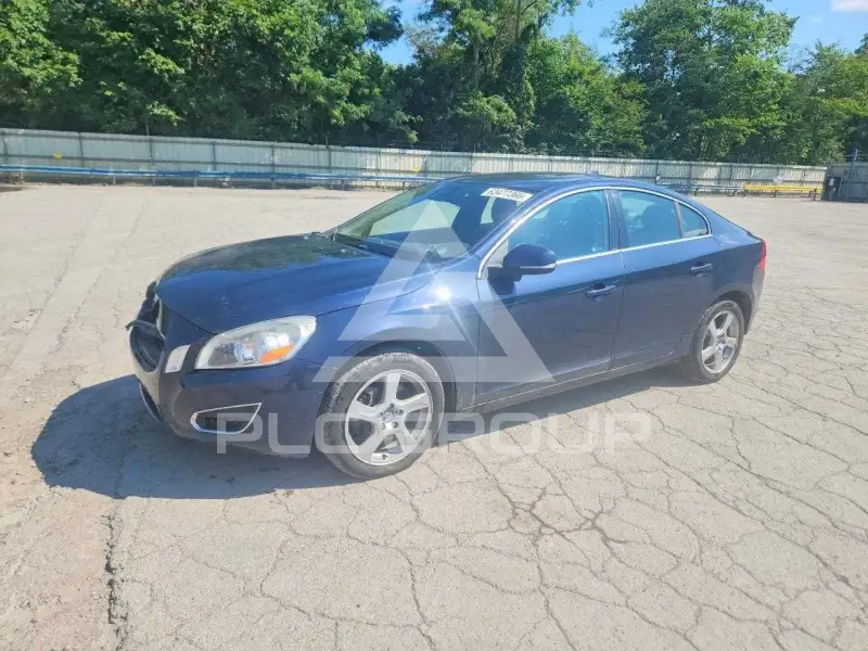 2012 Volvo S60 photo