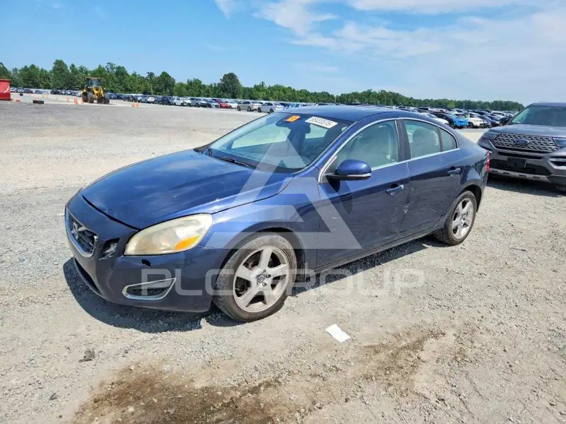 2012 Volvo S60 photo