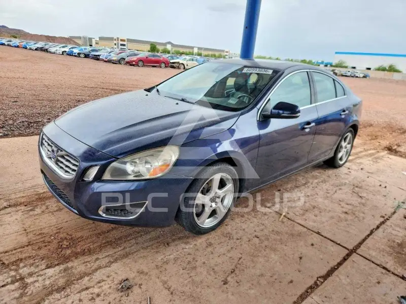 2012 Volvo S60 фото