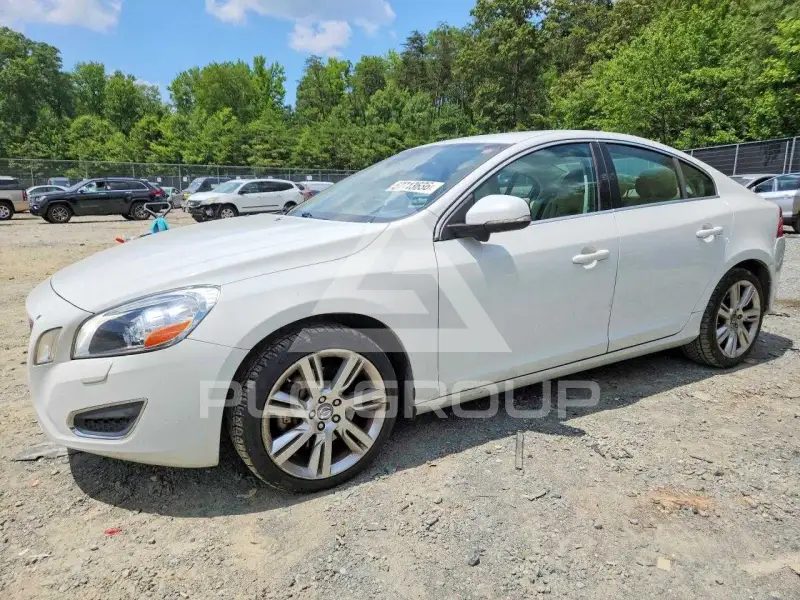 2012 Volvo S60 фото