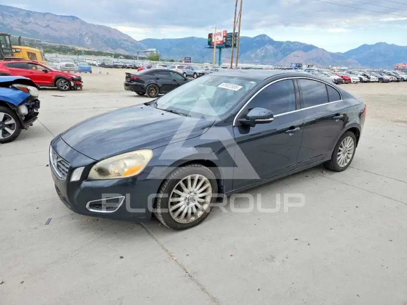 2012 Volvo S60 фото