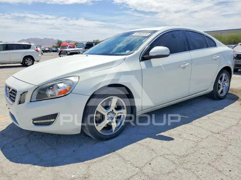2012 Volvo S60 фото