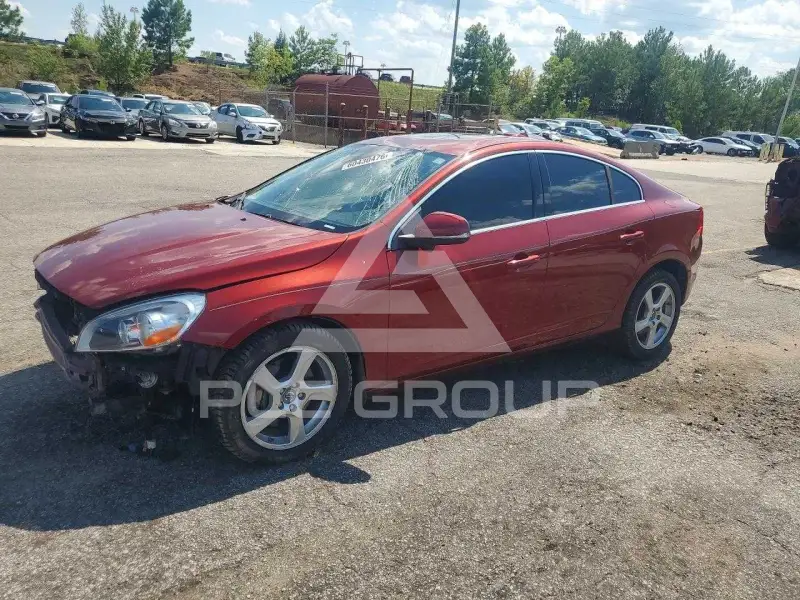 2012 Volvo S60 фото