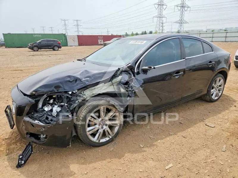2012 Volvo S60 photo