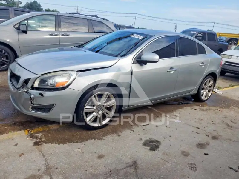 2012 Volvo S60 photo