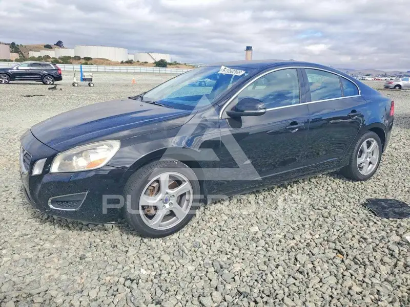2012 Volvo S60 фото