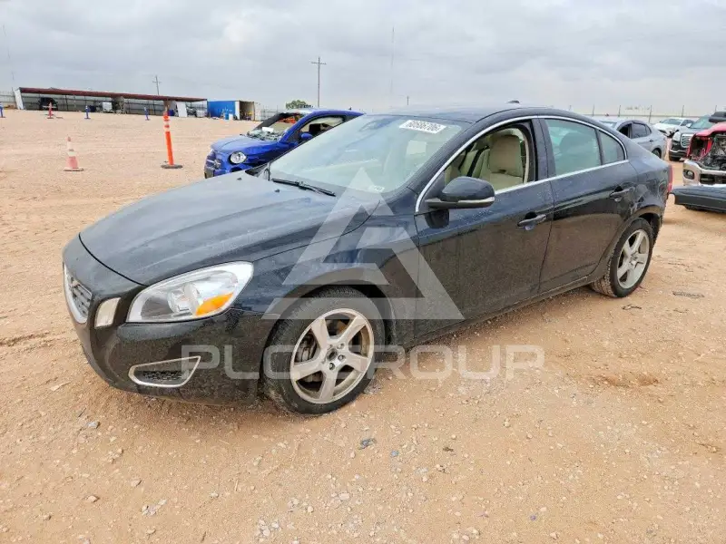 2012 Volvo S60 фото