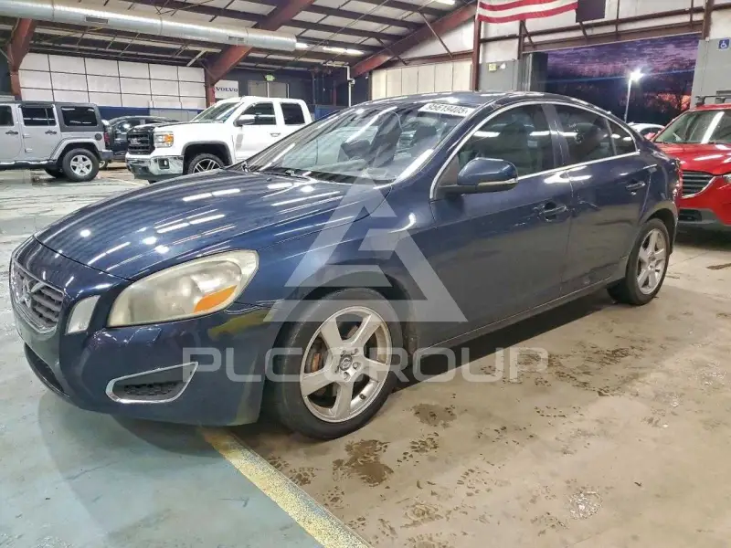2012 Volvo S60 фото
